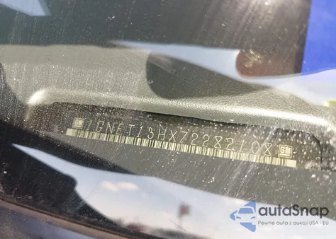 2007 Chevrolet Trailblazer Ss z USA, uszkodzony, nr VIN 1GNET13HX72282108